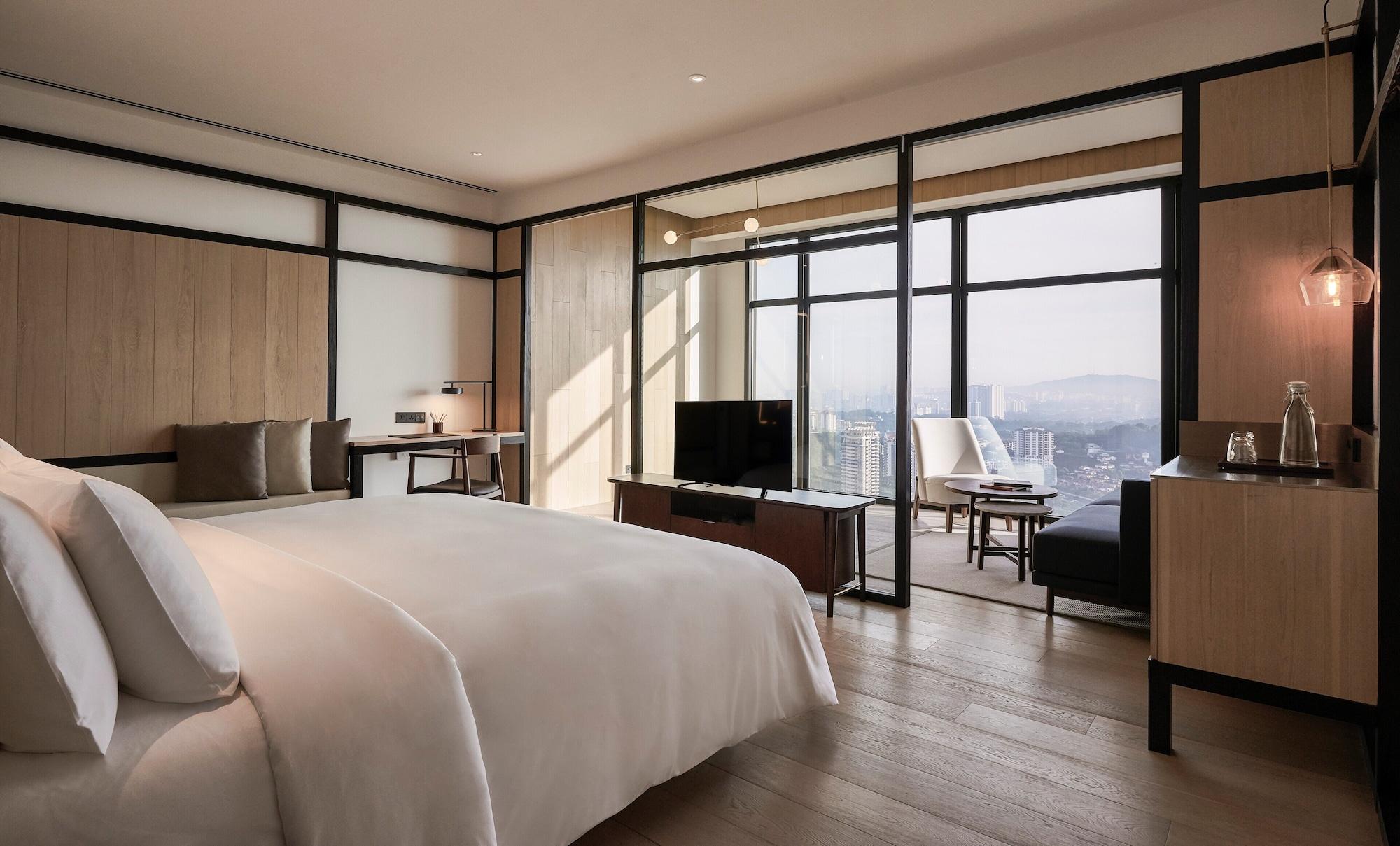 吉隆坡阿里拉孟沙酒店 外观 照片 Deluxe Suite