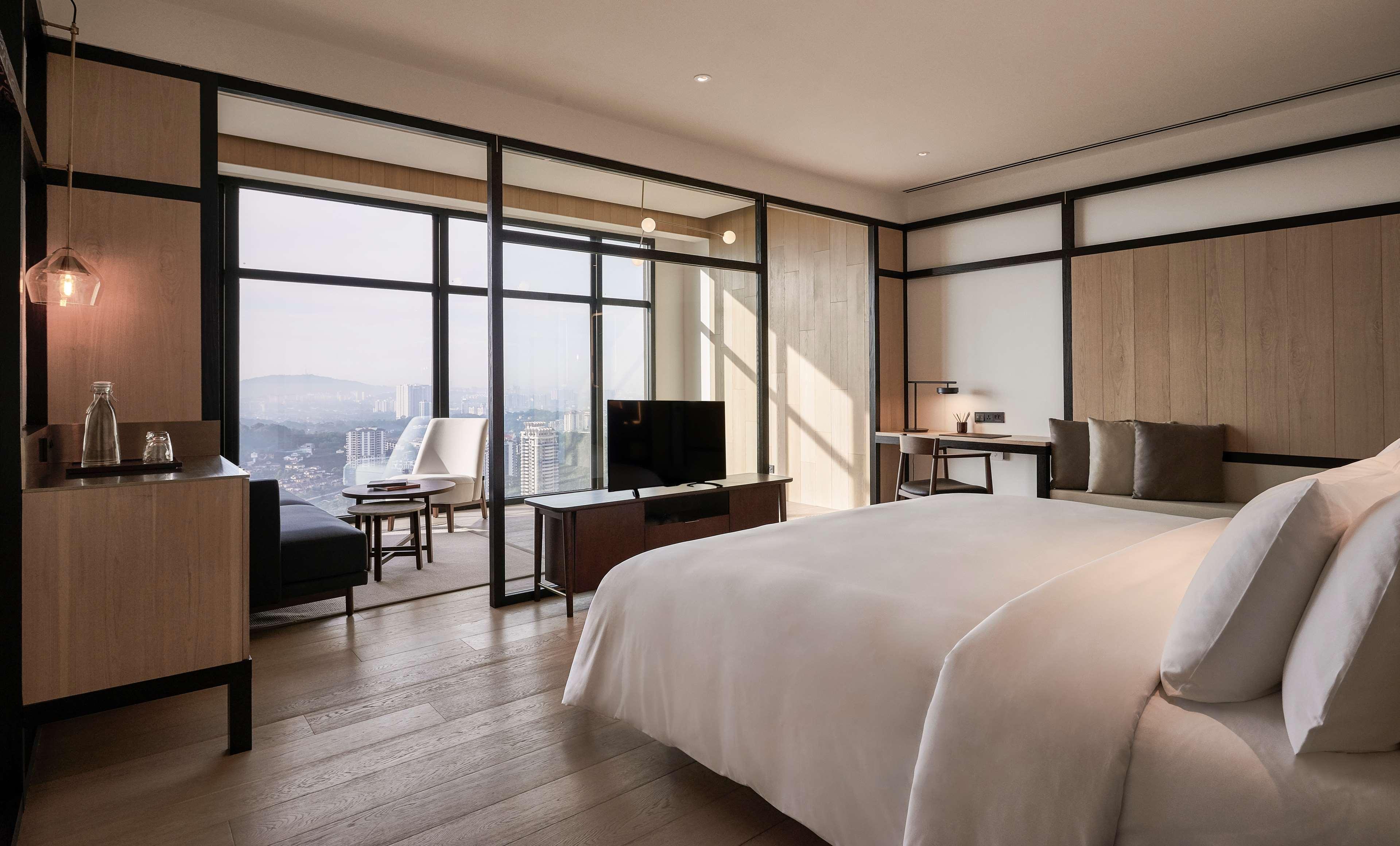 吉隆坡阿里拉孟沙酒店 外观 照片 Deluxe Room