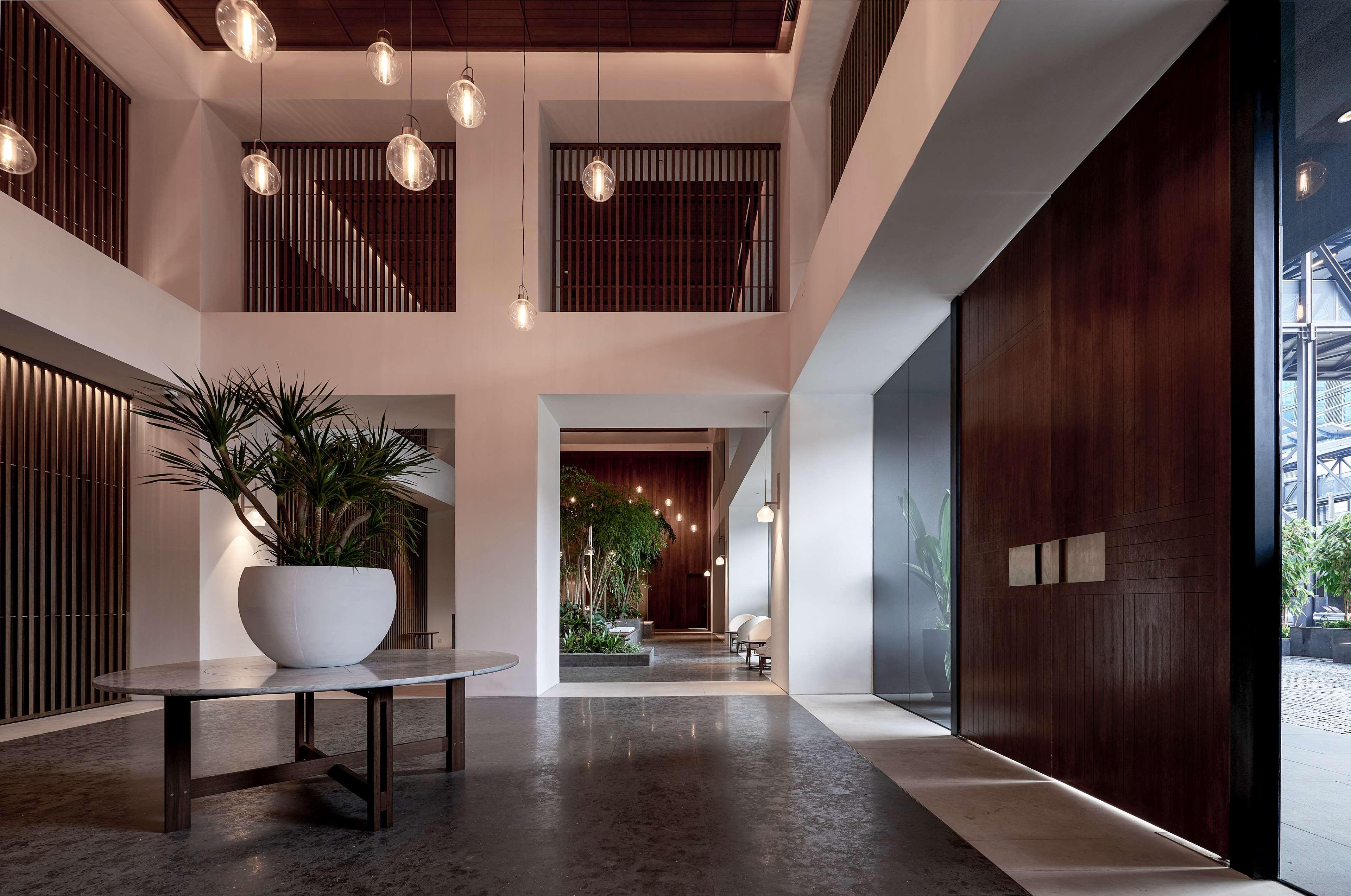 吉隆坡阿里拉孟沙酒店 外观 照片 The interior of the hotel