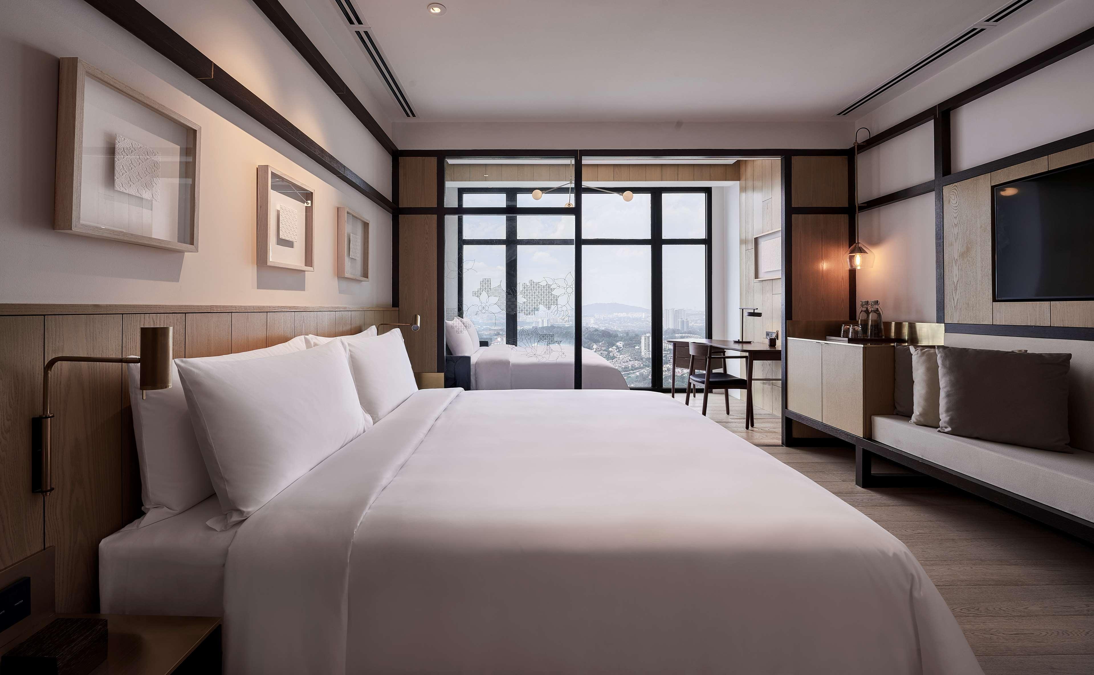 吉隆坡阿里拉孟沙酒店 外观 照片 Deluxe Room
