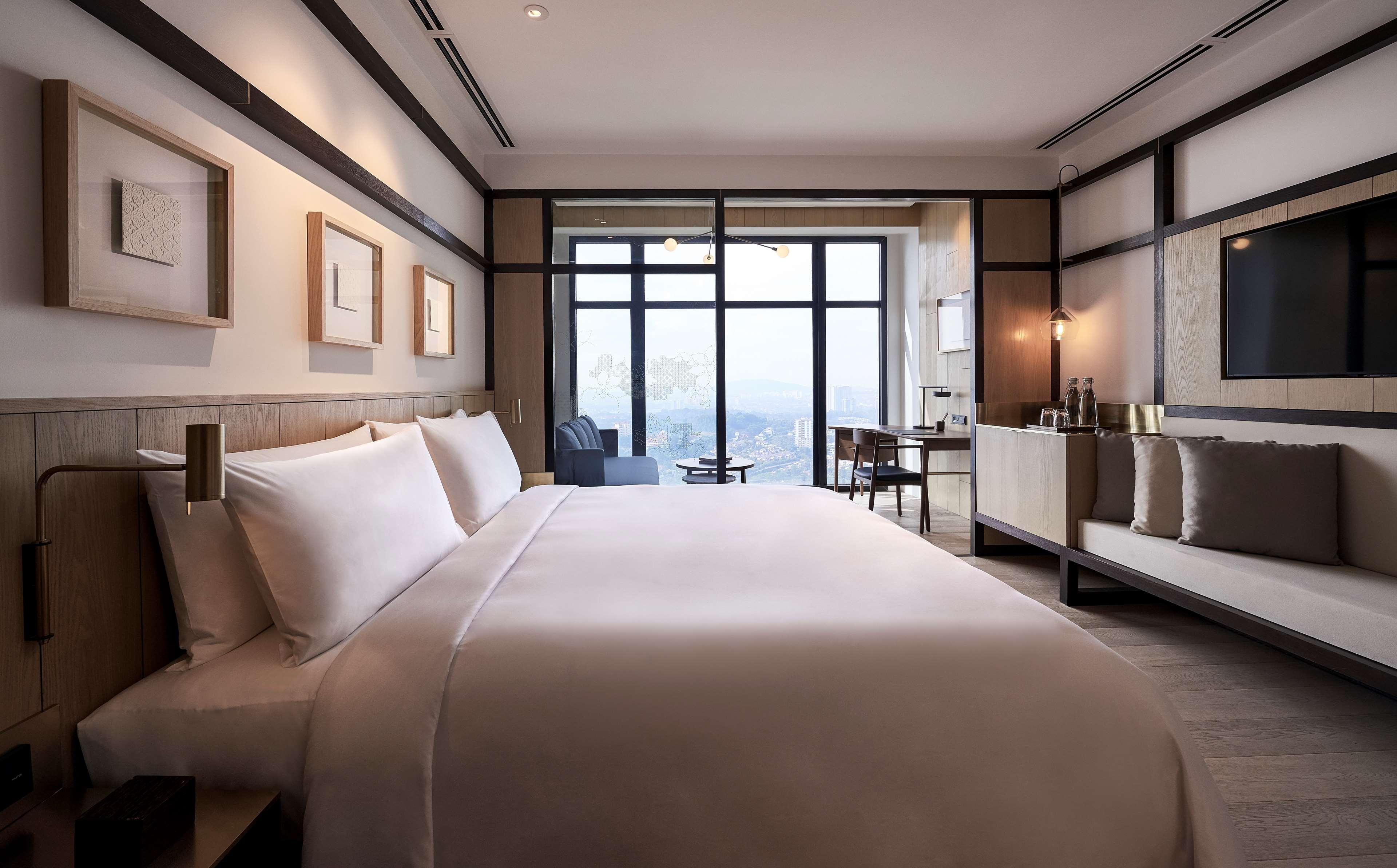 吉隆坡阿里拉孟沙酒店 外观 照片 Deluxe Room