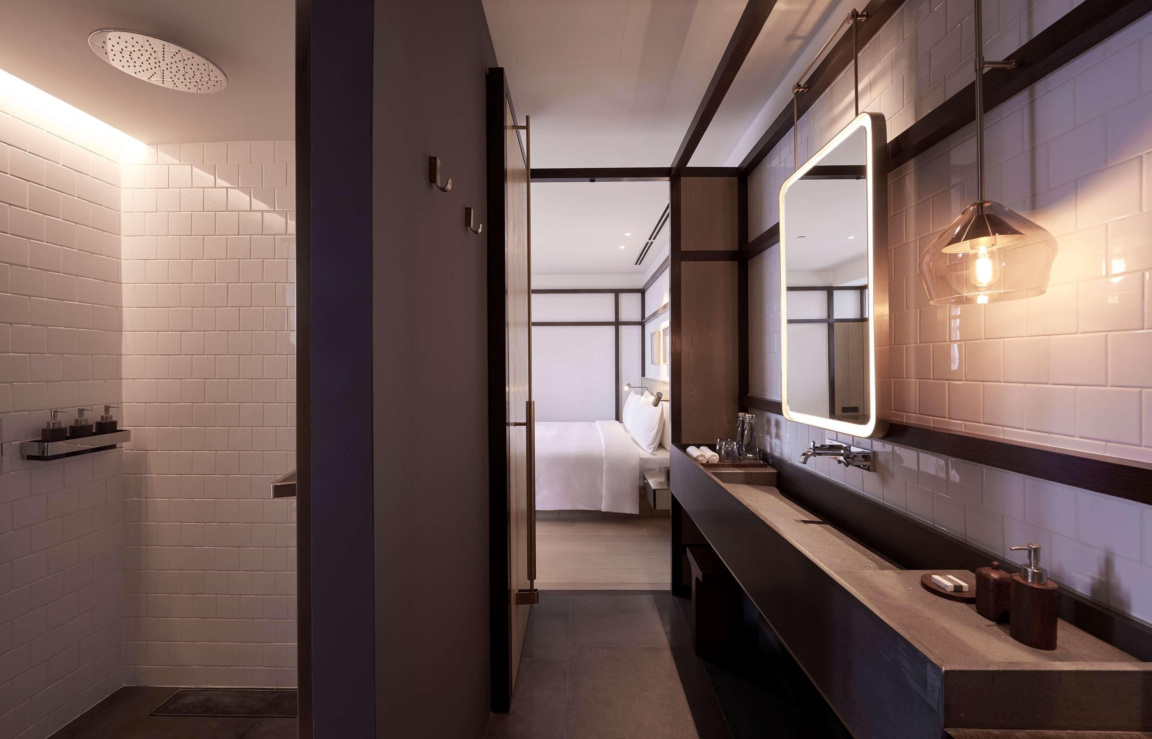 吉隆坡阿里拉孟沙酒店 外观 照片 Bathroom