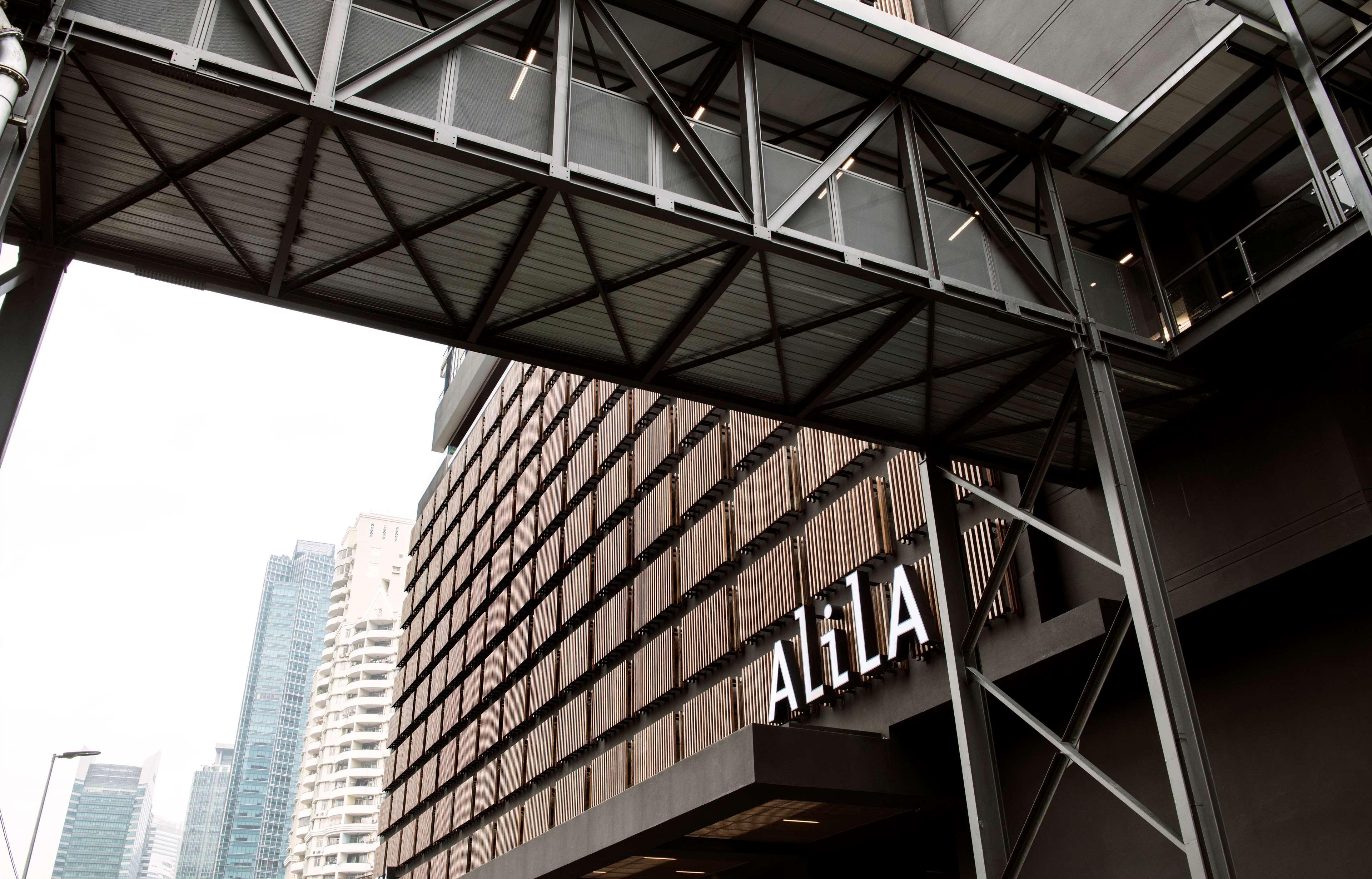 吉隆坡阿里拉孟沙酒店 外观 照片 Alila Bangkok