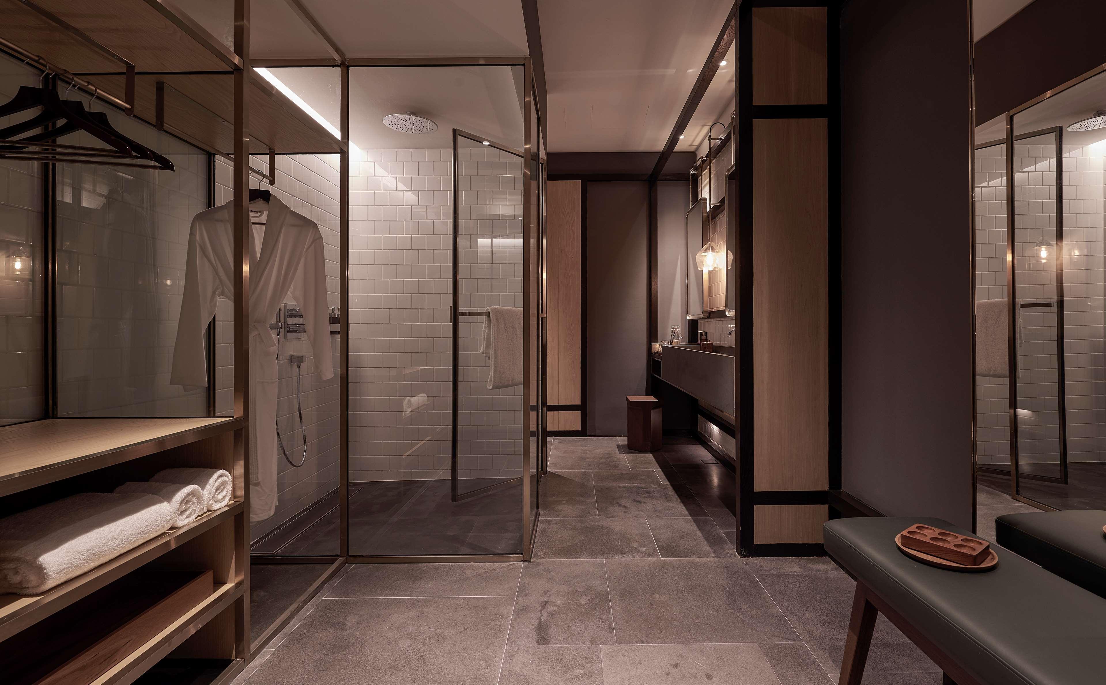 吉隆坡阿里拉孟沙酒店 外观 照片 Bathroom
