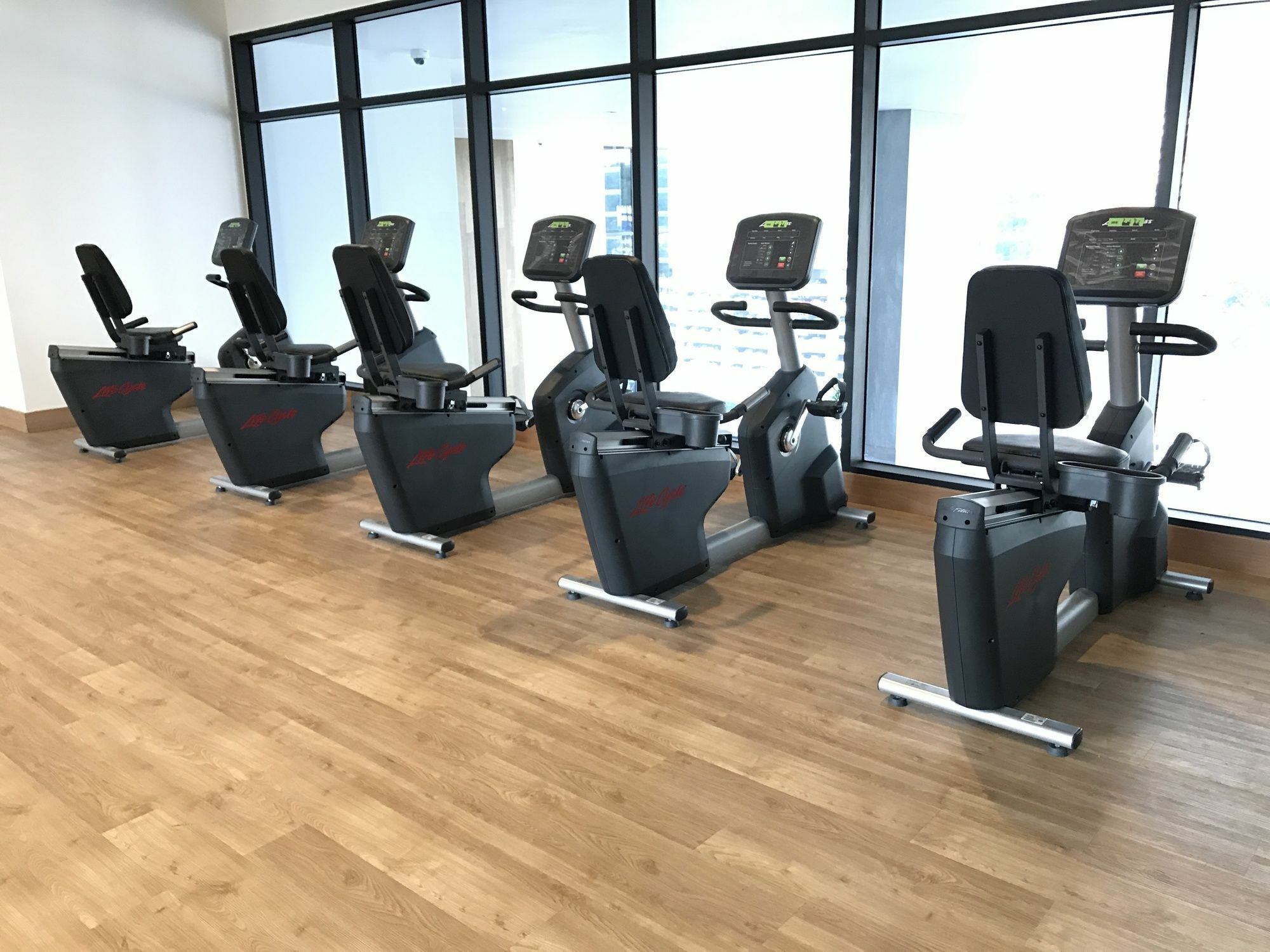 吉隆坡阿里拉孟沙酒店 外观 照片 Recumbent bikes